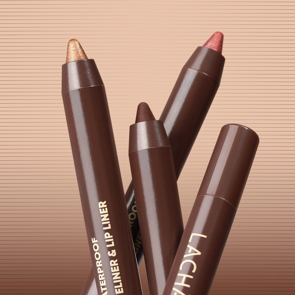 Crayon Smooth, le 2-en-1 yeux & lèvres